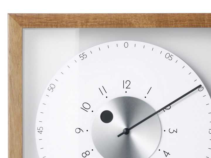 ノーフォーク ウォールクロック NOFOLK WALL CLOCK CL-4671【INTERFORM】インターフォルム
