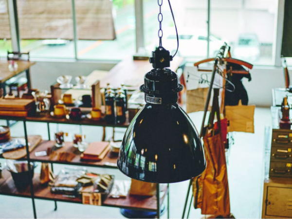 NORMANTON（ノルマントン）1灯ペンダントランプ