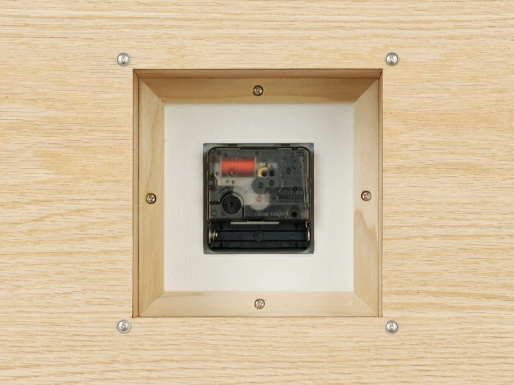 ノルビ NORRBY テーブルクロック 置き時計 CL-4564 【INTERFORM】インターフォルム