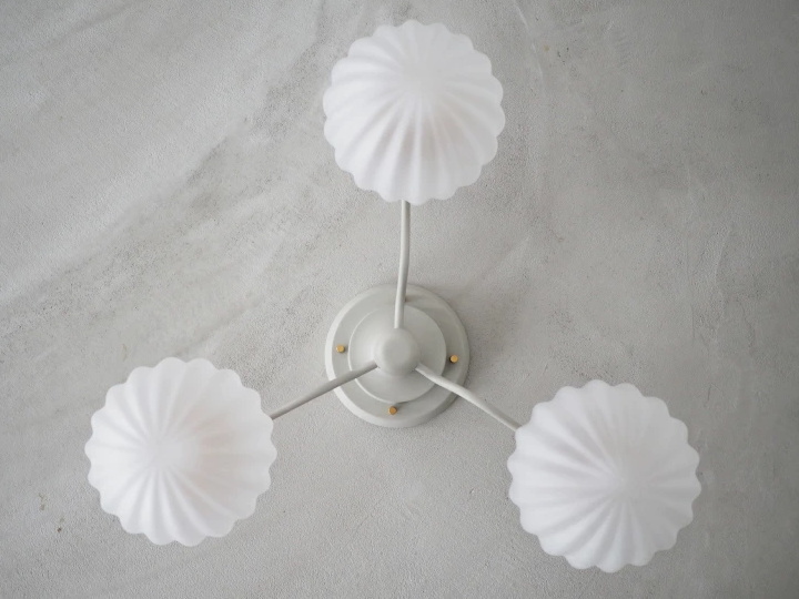 ニクル NYKLE シーリングライト 3灯 LT-4392【INTERFORM】インターフォルム