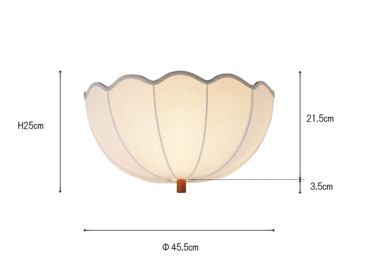 オディル シーリングライト 3灯 ODILE CEILING LIGHT LT-4713【INTERFORM】インターフォルム