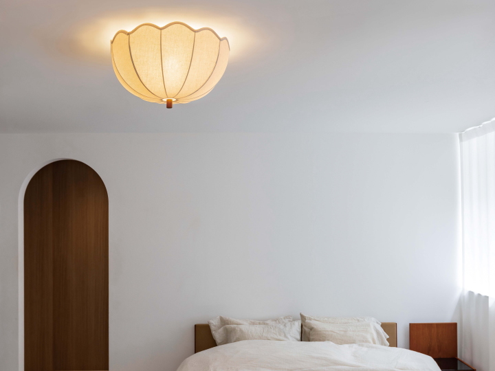 オディル シーリングライト 3灯 ODILE CEILING LIGHT LT-4713【INTERFORM】インターフォルム