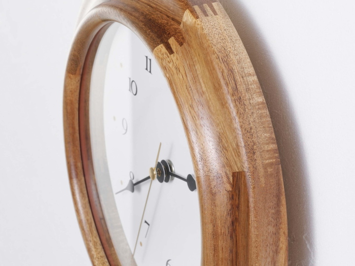 オレアーダ ウォールクロック 電波時計  OLEADA WALL CLOCK CL-4673【INTERFORM】インターフォルム