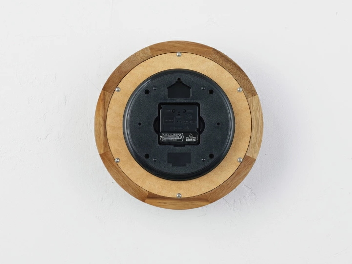 オレアーダ ウォールクロック 電波時計  OLEADA WALL CLOCK CL-4673【INTERFORM】インターフォルム