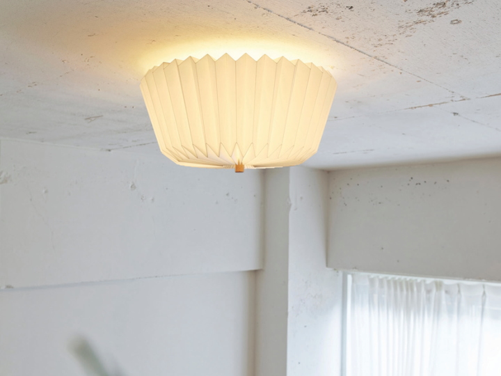 【LED球専用】 オルディネール ORDINAIRE シーリングライト 3灯 LT-4587【INTERFORM】インターフォルム