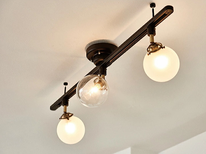 オレリア ORELIA スポットライト LT-2170 LT-2979【INTERFORM】インターフォルム