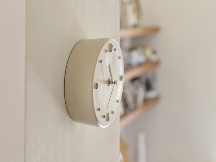 オットー OTTO テーブルクロック  CL-4624 置き掛け兼用時計【INTERFORM】インターフォルム