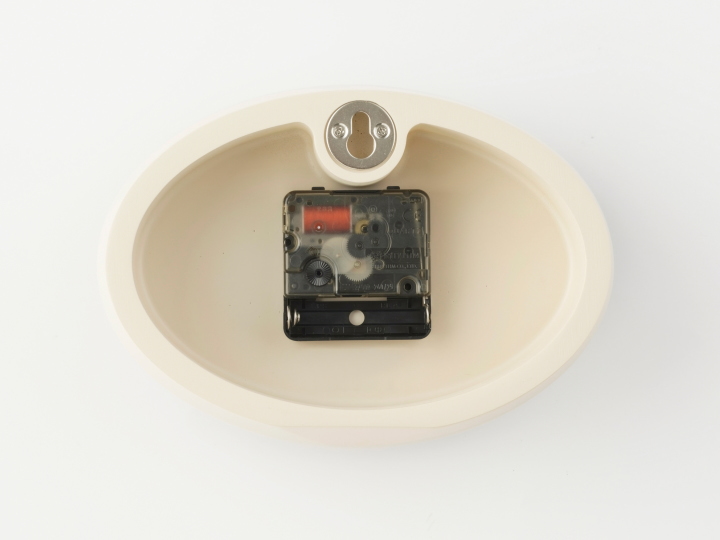 オットー OTTO テーブルクロック  CL-4624 置き掛け兼用時計【INTERFORM】インターフォルム