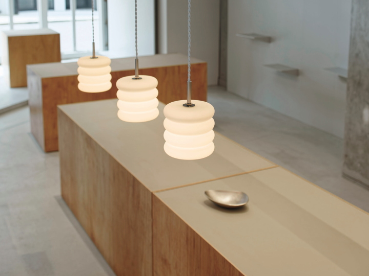 パブット PAVUT 1灯 ペンダントライト LT-4597 【INTERFORM】インターフォルム