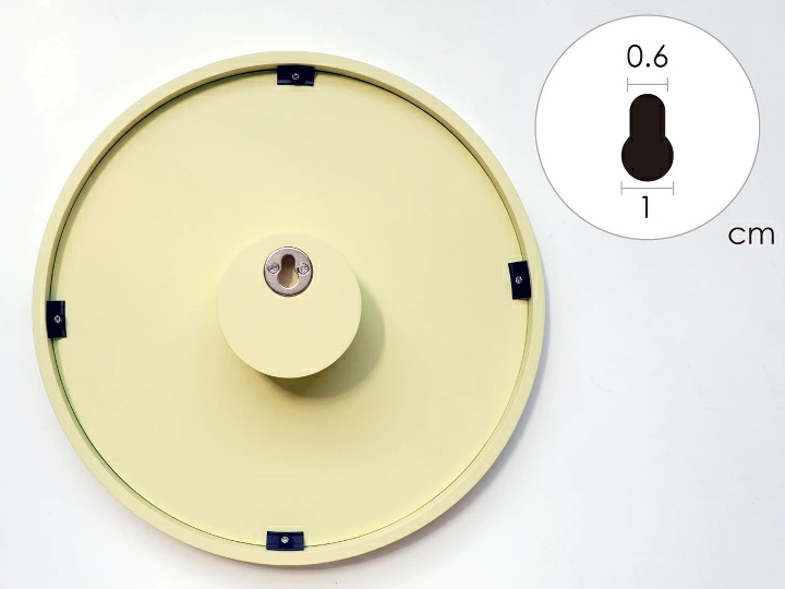 ペコネン ウォールミラー PEKONEN MIRROR 扉付き 壁掛け鏡 HM-4629 【INTERFORM】 インターフォルム