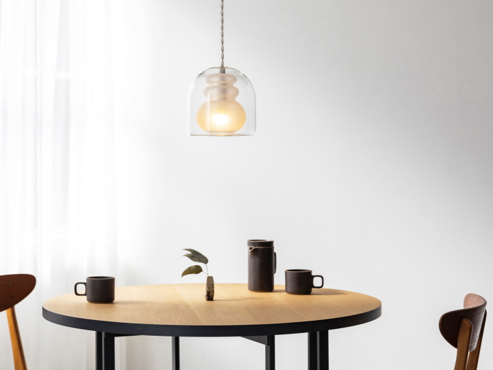 ピルヴィ PILVI 1灯 ペンダントライト LT-4637  【INTERFORM】インターフォルム