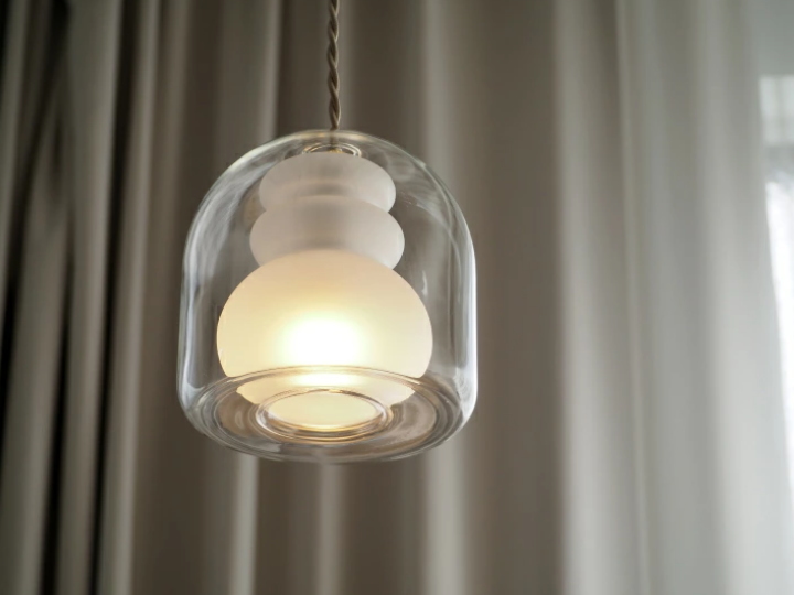 ピルヴィ PILVI 1灯 ペンダントライト LT-4637  【INTERFORM】インターフォルム