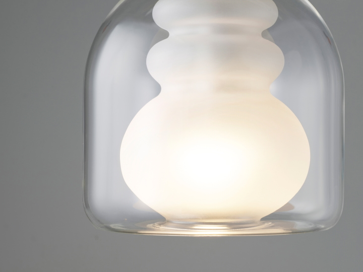 ピルヴィ PILVI 1灯 ペンダントライト LT-4637  【INTERFORM】インターフォルム