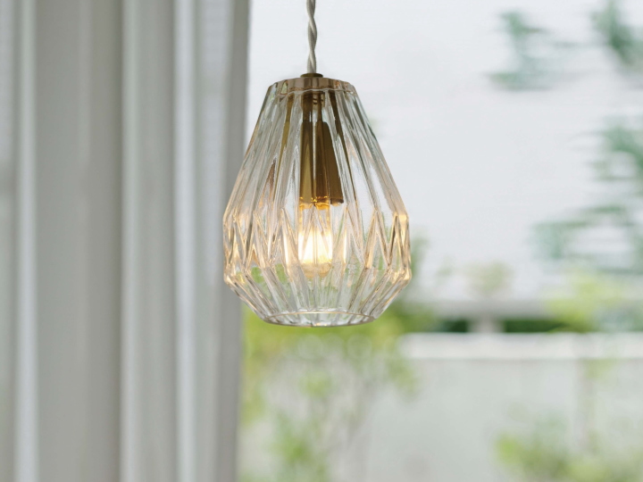 ピサラ ペンダントライト 1灯 PISARA PENDANT LIGHT LT-4700【INTERFORM】インターフォルム