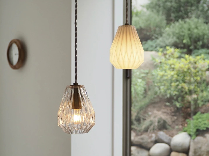 ピサラ ペンダントライト 1灯 PISARA PENDANT LIGHT LT-4700【INTERFORM】インターフォルム