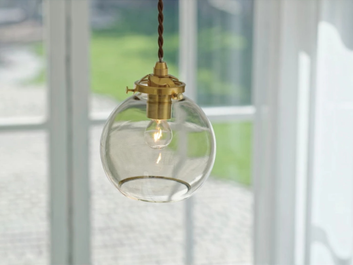 ポメリー POMMERY 1灯 ペンダントライト LT-4035/4033/4034 【INTERFORM】インターフォルム