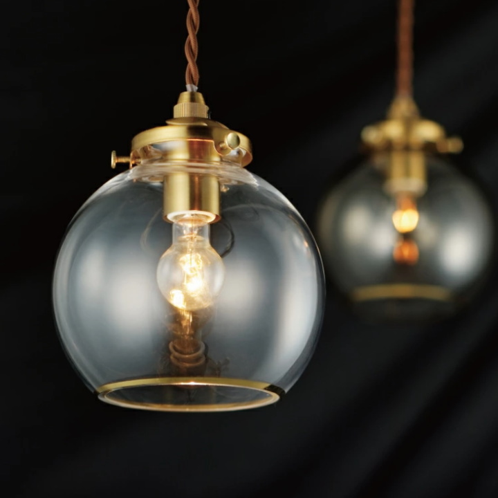 ポメリー POMMERY 1灯 ペンダントライト LT-4035/4033/4034 【INTERFORM】インターフォルム