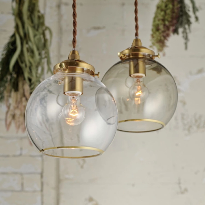 ポメリー POMMERY 1灯 ペンダントライト LT-4035/4033/4034 【INTERFORM】インターフォルム