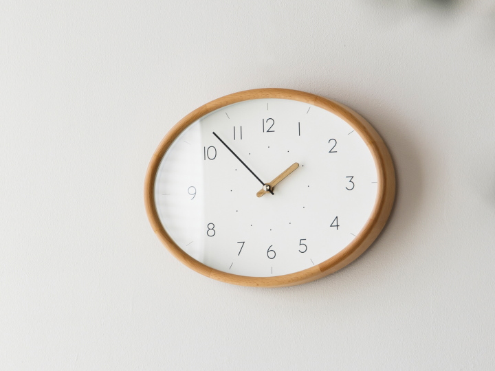 プイネン PUINEN ウォールクロック 掛け時計  CL-4619【INTERFORM】インターフォルム