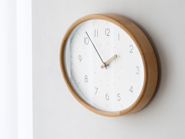 プイネン PUINEN ウォールクロック 掛け時計  CL-4619【INTERFORM】インターフォルム