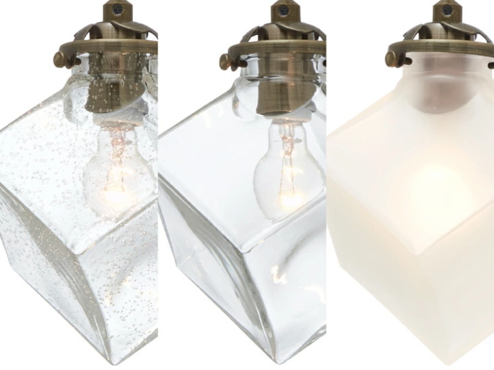 クアドラト QUADRATO 1灯 ペンダントライト LT-2654/2655/2656 【INTERFORM】インターフォルム