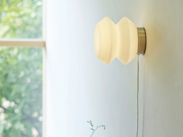 ルートゥ RUUTU ウォールライト LT-4608 【INTERFORM】インターフォルム