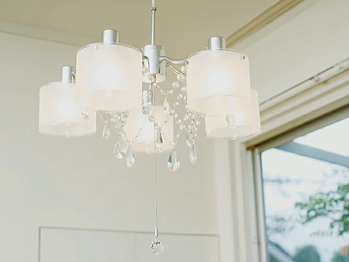 SALICE（サリーチェ）ガラスペンダントランプ