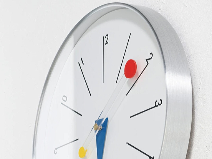 シェンク SCHENK ウォールクロック 掛け時計 CL-4569【INTERFORM】インターフォルム