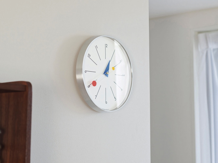 シェンク SCHENK ウォールクロック 掛け時計 CL-4569【INTERFORM】インターフォルム