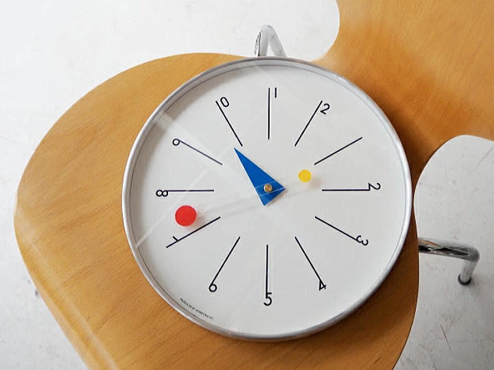 シェンク SCHENK ウォールクロック 掛け時計 CL-4569【INTERFORM】インターフォルム