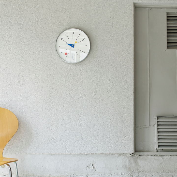 シェンク SCHENK ウォールクロック 掛け時計 CL-4569【INTERFORM】インターフォルム