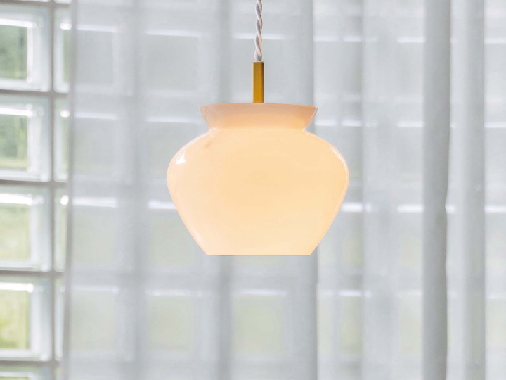 セレーヌ ペンダントライト 1灯 SEREINE PENDANT LIGHT LT-4696【INTERFORM】インターフォルム