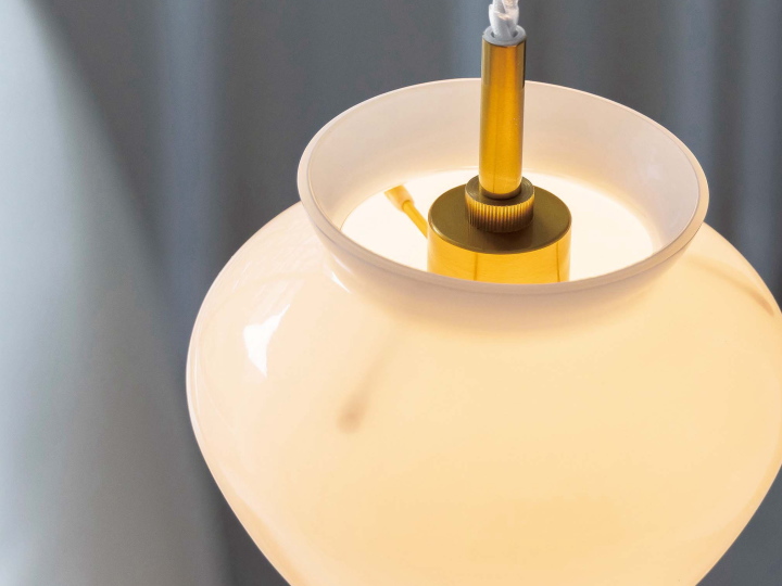 セレーヌ ペンダントライト 1灯 SEREINE PENDANT LIGHT LT-4696【INTERFORM】インターフォルム