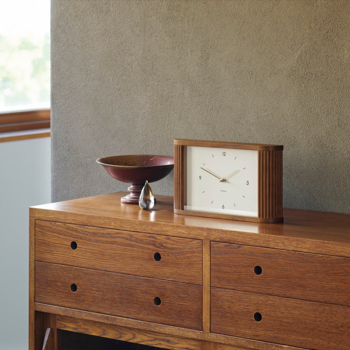 ソイエ SOJLE ウォールクロック 掛け時計  CL-4618【INTERFORM】インターフォルム