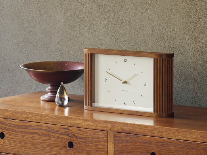 ソイエ SOJLE ウォールクロック 掛け時計  CL-4618【INTERFORM】インターフォルム