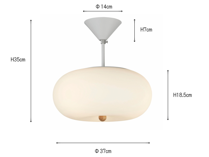 ソケリ SOKERI シーリングライト 1灯 LT-4546【INTERFORM】インターフォルム