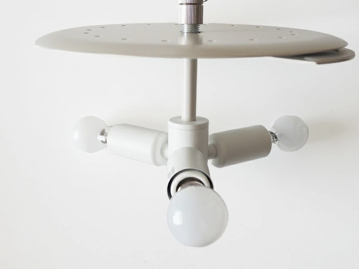 ソケリ SOKERI シーリングライト 1灯 LT-4546【INTERFORM】インターフォルム