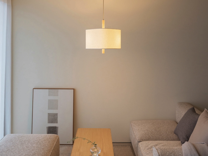 ソムノレ SOMNOLER 1灯 ペンダントライト LT-4572 【INTERFORM】インターフォルム