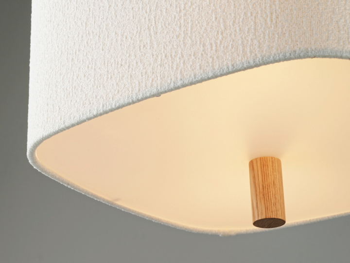 ソムノレ SOMNOLER 1灯 ペンダントライト LT-4572 【INTERFORM】インターフォルム