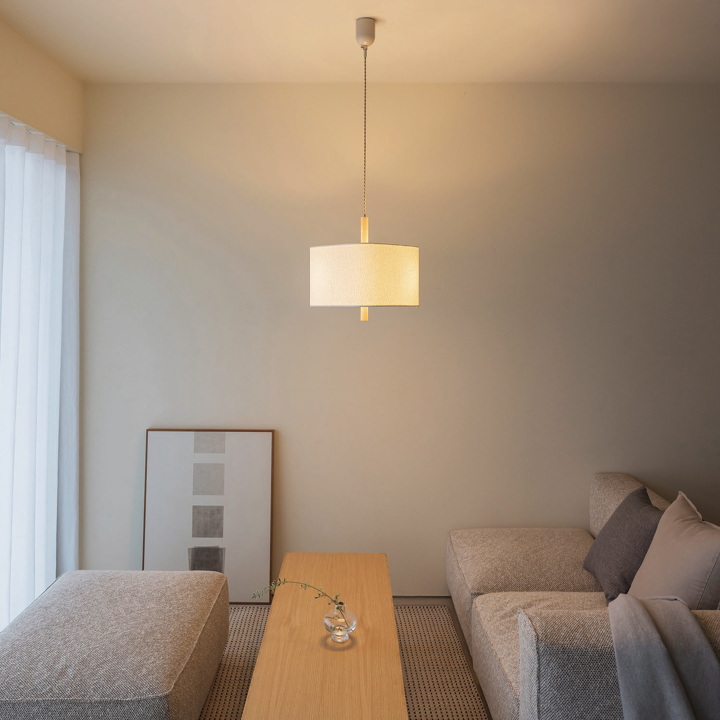 ソムノレ SOMNOLER 1灯 ペンダントライト LT-4572 【INTERFORM】インターフォルム