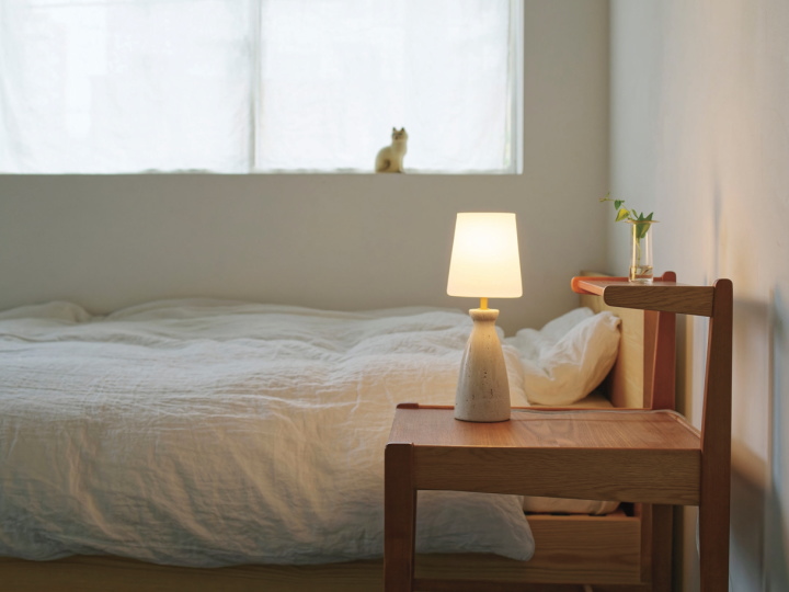 トーフス TOFUS テーブルライト LT-4602 【INTERFORM】インターフォルム