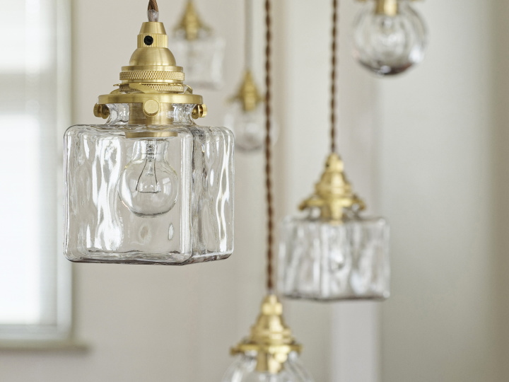 トイヴォ TOIVO 1灯 ペンダントライト LT-4351 LT-4352 LT-4353 【INTERFORM】インターフォルム