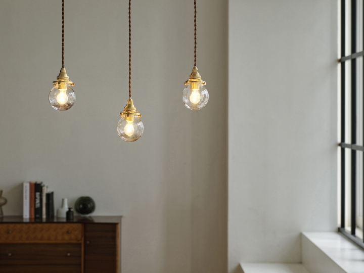 トイヴォ TOIVO 1灯 ペンダントライト LT-4351 LT-4352 LT-4353 【INTERFORM】インターフォルム