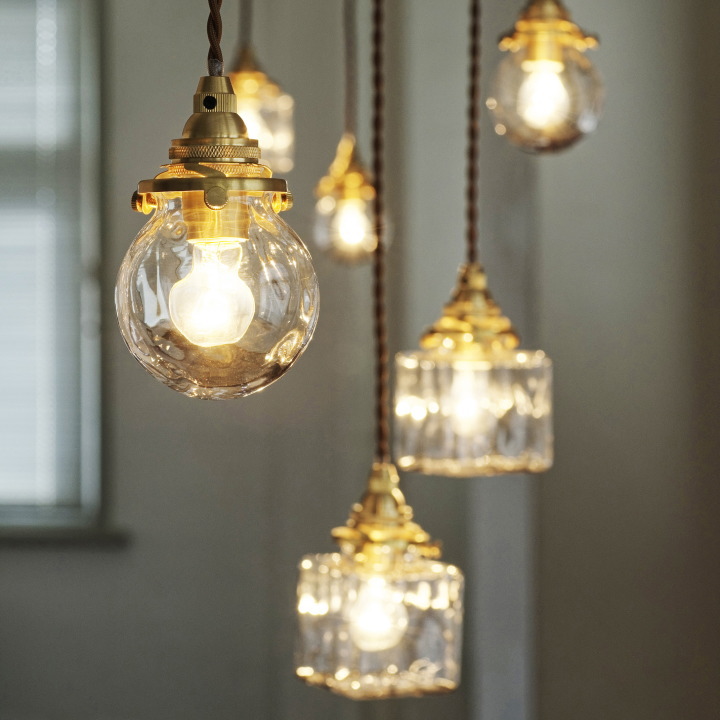 トイヴォ TOIVO 1灯 ペンダントライト LT-4351 LT-4352 LT-4353 【INTERFORM】インターフォルム