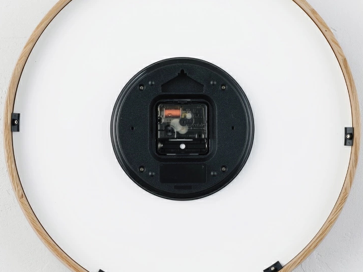 トゥオミ ウォールクロック TUOMI WALL CLOCK CL-4678【INTERFORM】インターフォルム スイープムーブメント