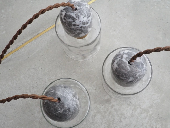 ウルプ ULPU 1灯 ペンダントライト LT-4357 LT-4358 LT-4359 【INTERFORM】インターフォルム