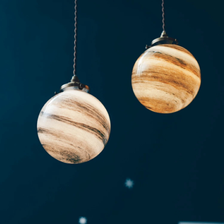 ユニヴェール UNIVERS 1灯 ペンダントライト LT-3988/3989/3990 【INTERFORM】インターフォルム