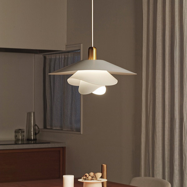 VINKA ヴィンカ 1灯 ペンダントライト【INTERFORM】インターフォルム