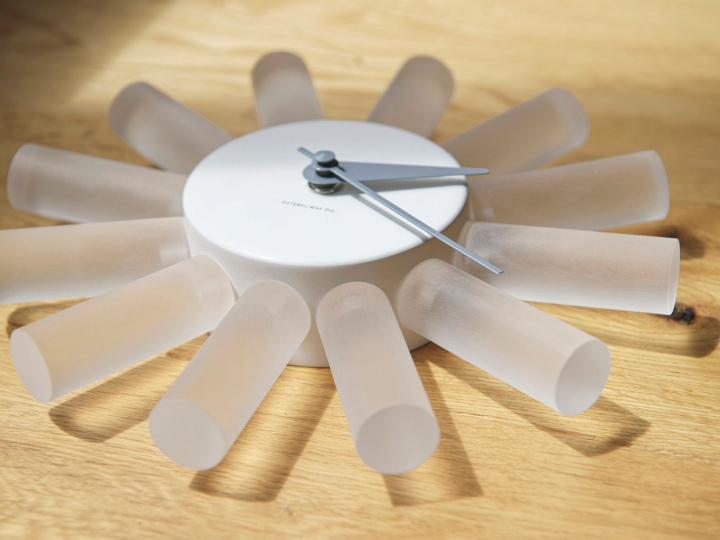 VITI ヴィティ ウォールクロック 掛け時計  CL-4565【INTERFORM】インターフォルム