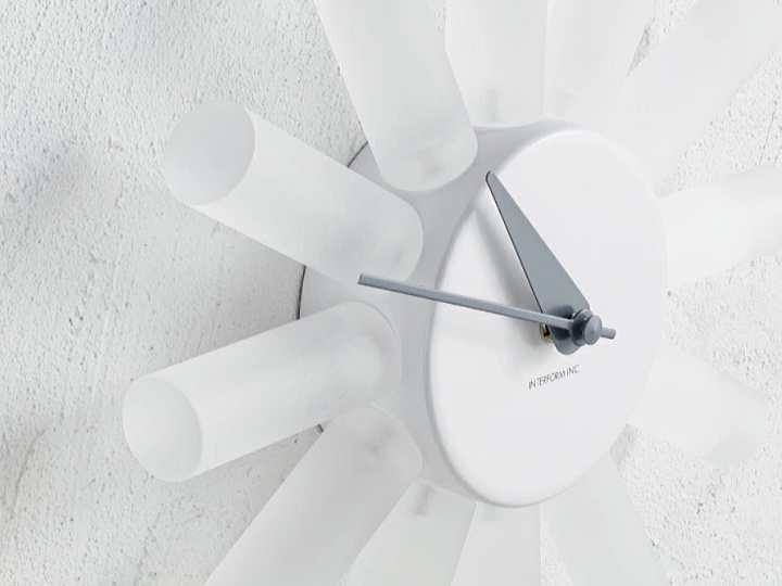 VITI ヴィティ ウォールクロック 掛け時計  CL-4565【INTERFORM】インターフォルム